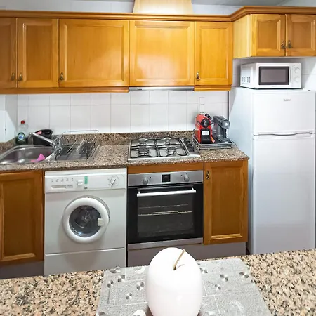 2 Bedroom In Appartement *